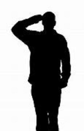 salute